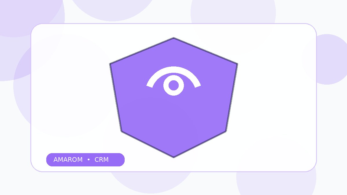تصویر مفهومی درباره CRM خدمات پس از فروش در آمارام